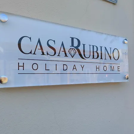 Casa Rubino - 50mt Dal Centro Appartamento Troia