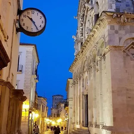 Casa Rubino - 50mt Dal Centro * Troia